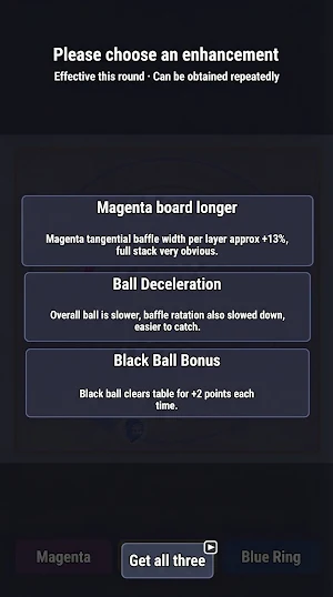 TriRingPong Screenshot 3