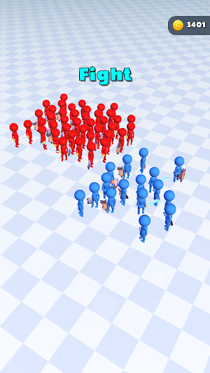 Bubble Attack Screenshot 1