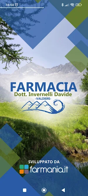 Farmacia Invernelli Screenshot 1
