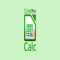 Planilhas eletrônicas Calc