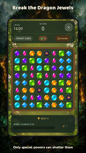 Rocks Jewels Screenshot 3