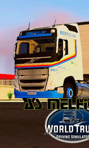 World Truck Driving Skins Screenshot 0