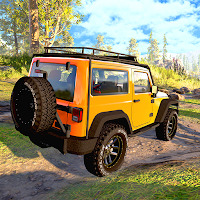 Suv 4x4 Mud Offroad Simulator
