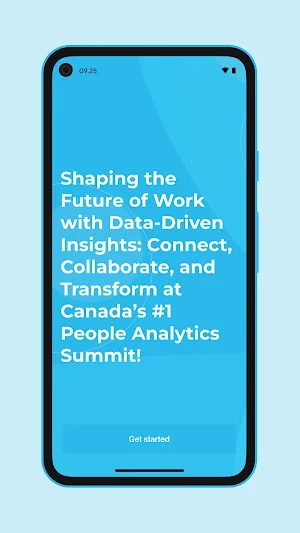 People Analytics Summit Screenshot 0