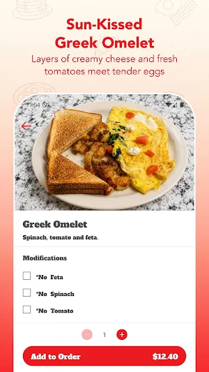 Lily's Cafe Screenshot 2
