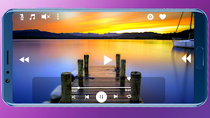 Video Player With Photo Editor Screenshot 3