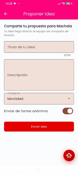 Rosado es la pinta Screenshot 3