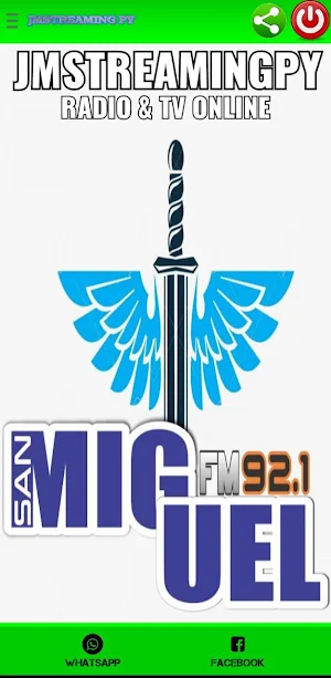 Radio San Miguel 92.1 Fm Screenshot 2