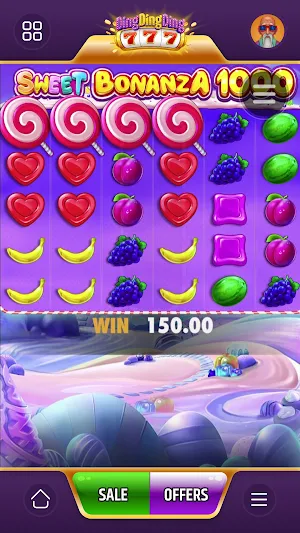 DingDingDing Casino Screenshot 2