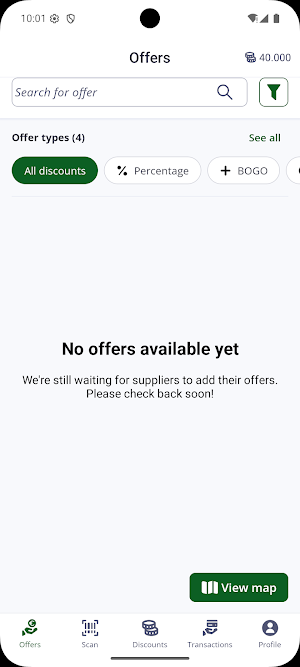 Gemeentepas App Screenshot 2