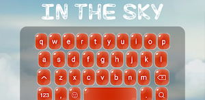 Neon Led keyboard - In the Sky Screenshot 3