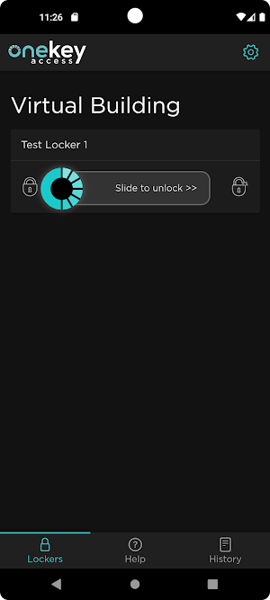 OneKeyAccess Screenshot 3