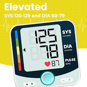 Blood Pressure: Heart Rate Screenshot 2