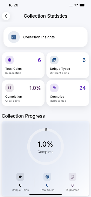 Euro Collection Screenshot 0