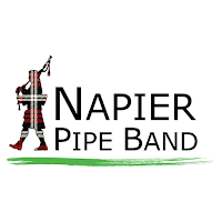 Napier Pipe Band