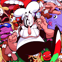 Pizza Tower 4K Wallpaper