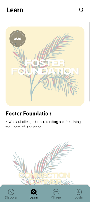 FOSTER TOGETHER Screenshot 1