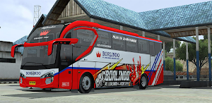 Mod Kodename Bussid v4.1 Screenshot 0
