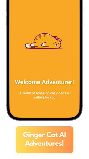 Amazing Cat Adventures Screenshot 1