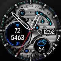 PER53 Hybrit Watch Face