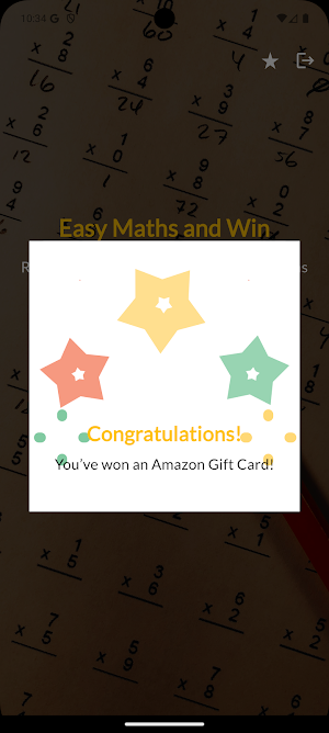 Easy Maths and Win Screenshot 3