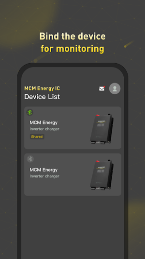 MCM Energy IC Screenshot 1