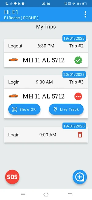 Travel World Screenshot 1