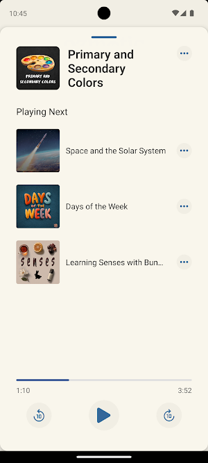Ozmotic Learning Screenshot 1