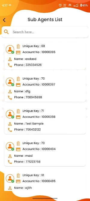 Shahy TopUp Screenshot 0