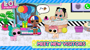 L.O.L. Surprise! Pet Center Screenshot 1