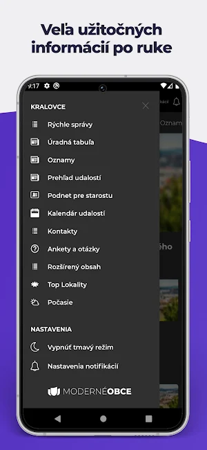 Kráľovce Screenshot 2