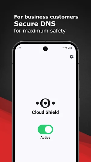 Securepoint Cloud Shield Screenshot 0