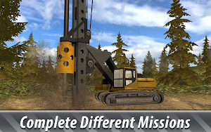 🚧 Offroad Construction Trucks Screenshot 3