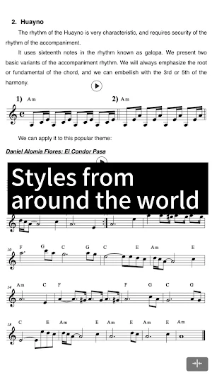 Melodica Method LITE Screenshot 1