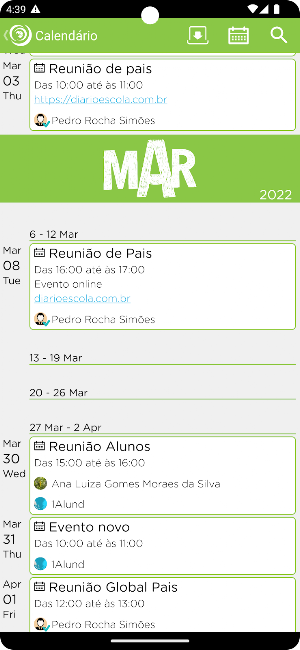 Mentes Coloridas Screenshot 2