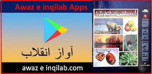 Urdu Science Encyclopedia Screenshot 2