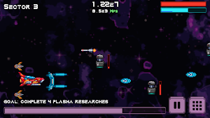 Nebula Navigator Screenshot 1