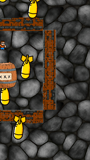 In the Danger Square Screenshot 2