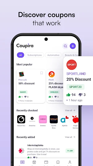 Coupira Screenshot 0
