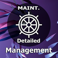 Maint. Management Detailed CES