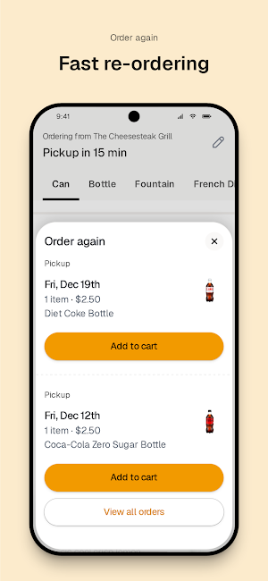 The Cheesesteak Grill To Go Screenshot 3