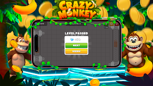 Crazy Monkey Screenshot 2