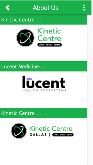 Kinetic Centre Screenshot 3