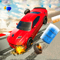 Extreme 3D Car Crash Derby TV