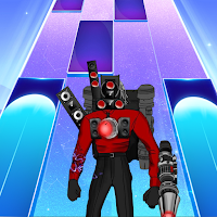 Speakerman Titan Piano Tiles