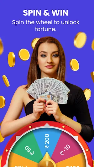 Play & Earn Wallet Rewards Screenshot 0