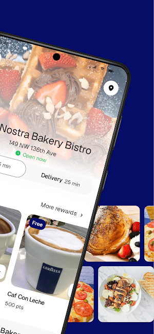 Vita Nostra Bakery Bistro Screenshot 1