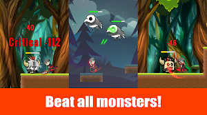 Dan's World : Adventure Game 2D Screenshot 3