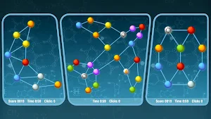 Atomic Puzzle: Logic Game Screenshot 2