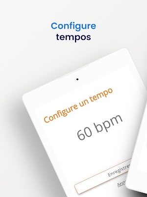 Metronome - Coach Me App Screenshot 3